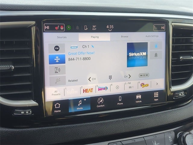 2024 Chrysler Pacifica Touring L