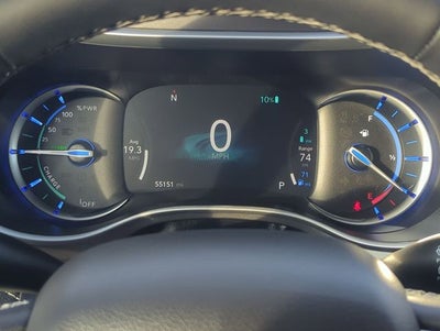 2024 Chrysler Pacifica Hybrid Select