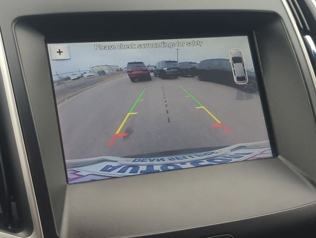 2019 Ford Edge SEL
