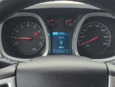 2016 Chevrolet Equinox LT