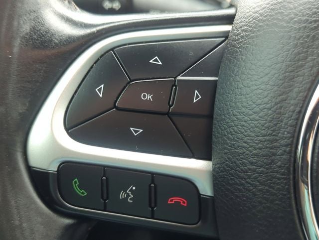 2018 Jeep Compass Latitude FWD