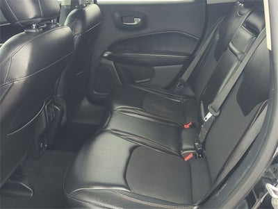 2018 Jeep Compass Latitude FWD