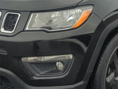 2018 Jeep Compass Latitude FWD