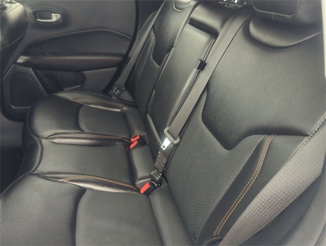 2021 Jeep Compass Limited FWD