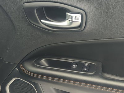 2021 Jeep Compass Limited FWD