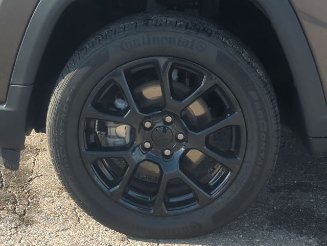 2022 Jeep Compass Altitude 4x4