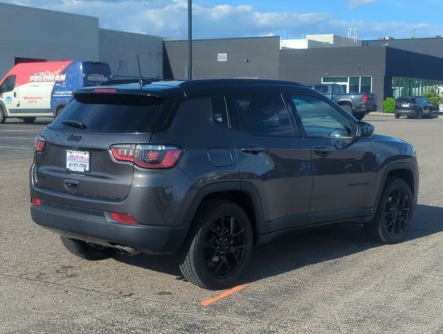 2022 Jeep Compass Altitude 4x4