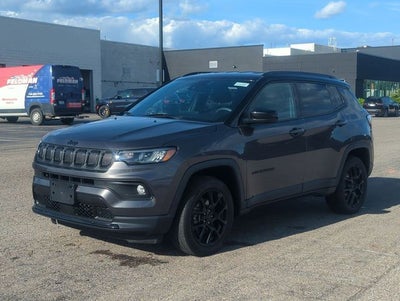 2022 Jeep Compass Altitude 4x4