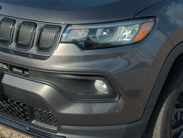 2022 Jeep Compass Altitude 4x4