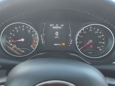 2017 Jeep New Compass Latitude 4x4