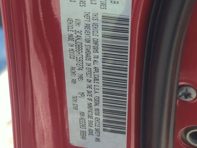 2017 Jeep New Compass Latitude 4x4