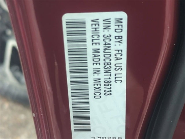 2022 Jeep Compass Limited 4x4