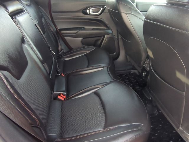 2022 Jeep Compass (RED) Edition 4x4