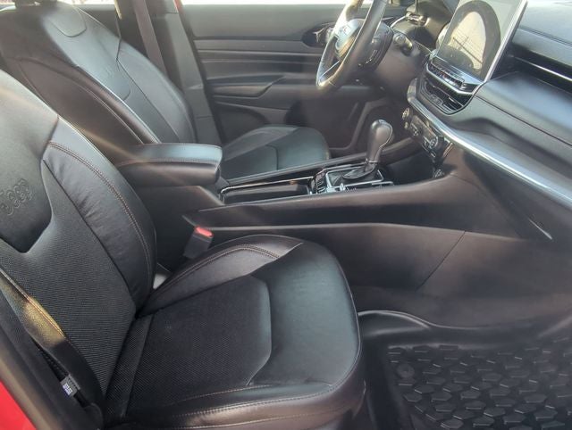 2022 Jeep Compass (RED) Edition 4x4