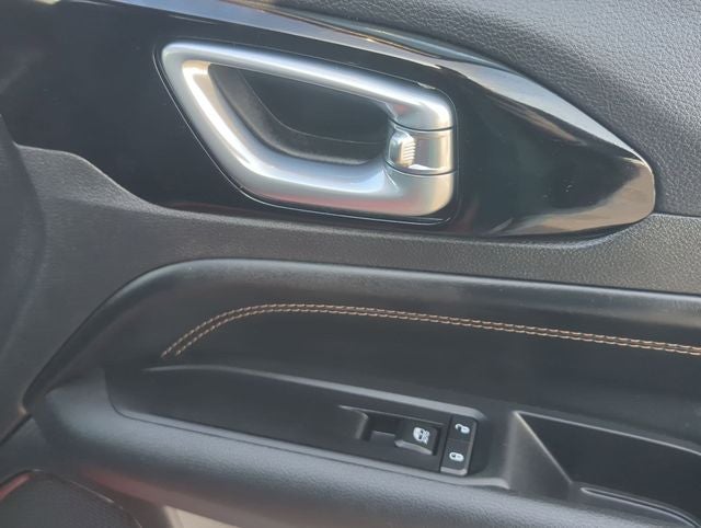 2022 Jeep Compass (RED) Edition 4x4