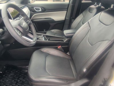 2023 Jeep Compass Limited 4x4
