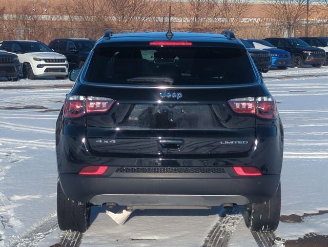 2024 Jeep Compass Limited 4x4