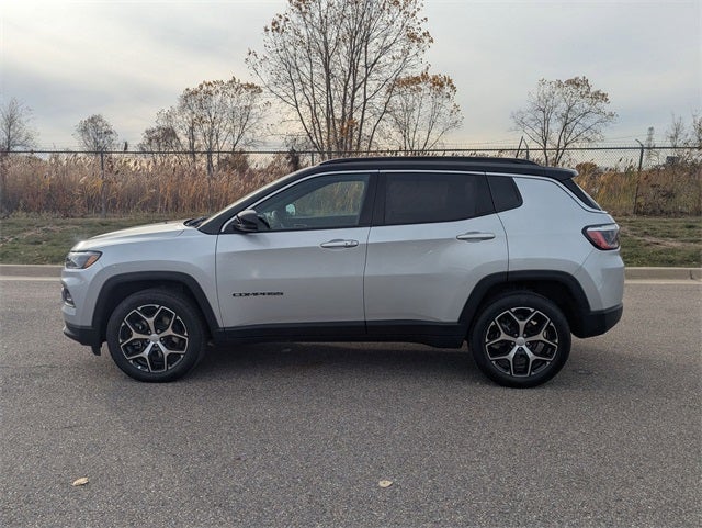 2024 Jeep Compass Limited 4x4