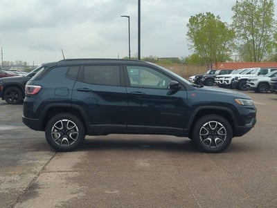 2024 Jeep Compass Trailhawk 4x4