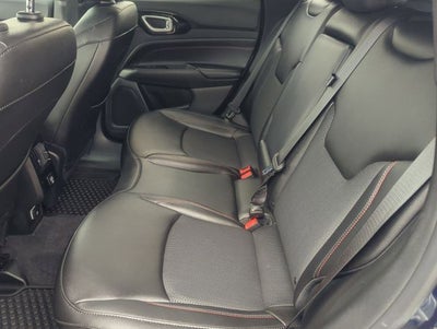 2024 Jeep Compass Trailhawk 4x4