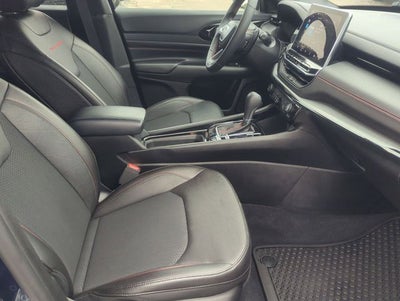 2024 Jeep Compass Trailhawk 4x4