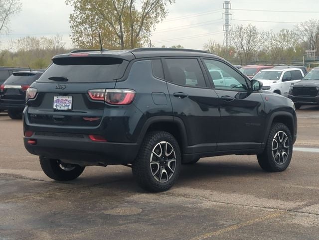 2024 Jeep Compass Trailhawk 4x4
