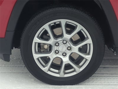 2023 Jeep Compass Latitude Lux FWD