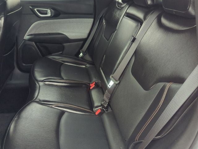 2023 Jeep Compass Latitude Lux FWD