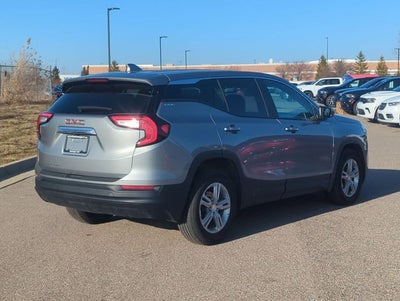 2024 GMC Terrain FWD SLE
