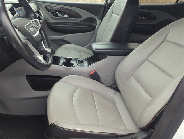 2021 GMC Terrain FWD SLT