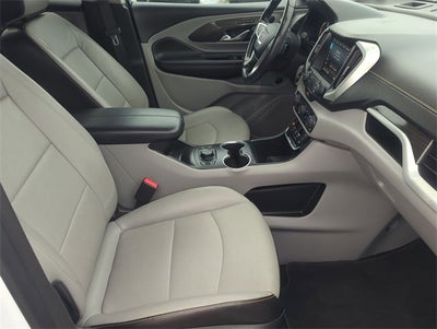 2021 GMC Terrain FWD SLT