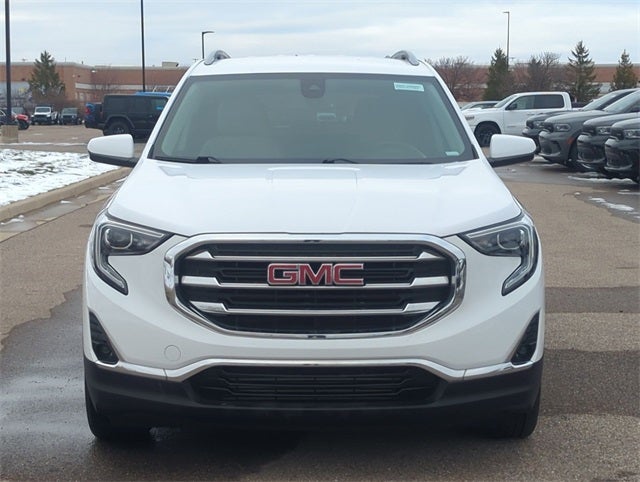 2021 GMC Terrain FWD SLT