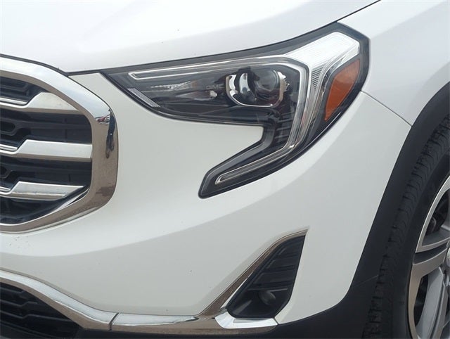 2021 GMC Terrain FWD SLT