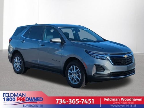 2024 Chevrolet Equinox AWD LT