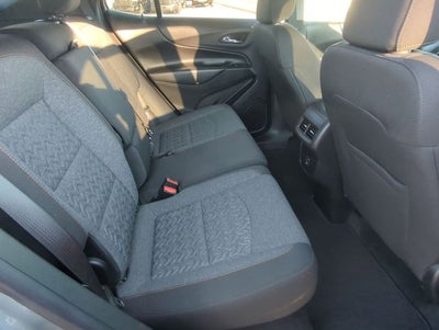 2024 Chevrolet Equinox AWD LT