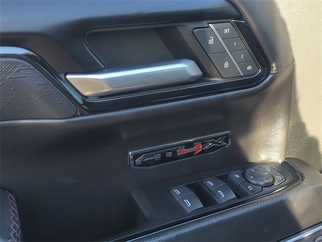 2023 GMC Sierra 1500 4WD Crew Cab Short Box AT4X