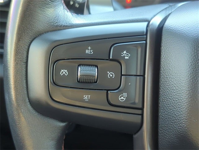 2023 GMC Sierra 1500 4WD Crew Cab Short Box AT4X