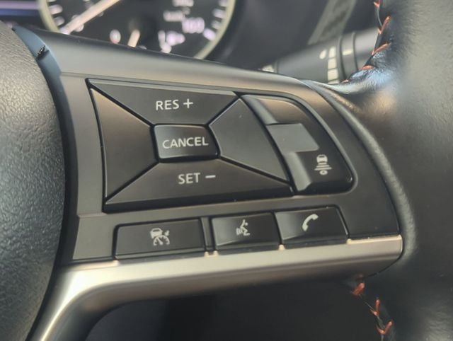 2022 Nissan Sentra SR Xtronic CVT