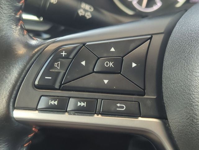 2022 Nissan Sentra SR Xtronic CVT