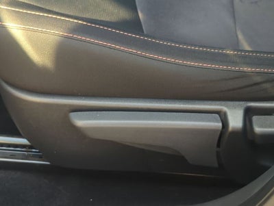 2022 Nissan Sentra SR Xtronic CVT