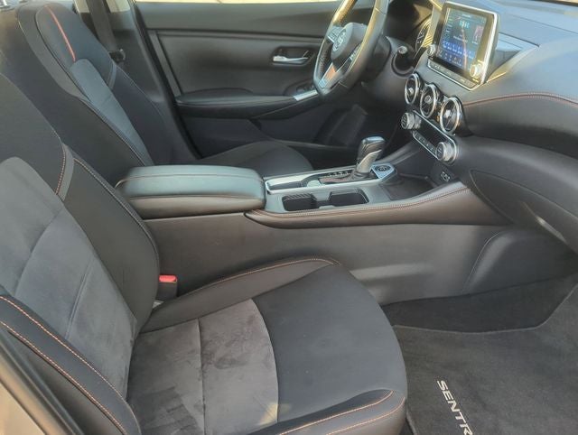 2022 Nissan Sentra SR Xtronic CVT