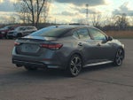 2022 Nissan Sentra SR Xtronic CVT