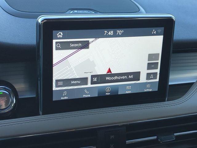 2020 Lincoln Corsair Standard