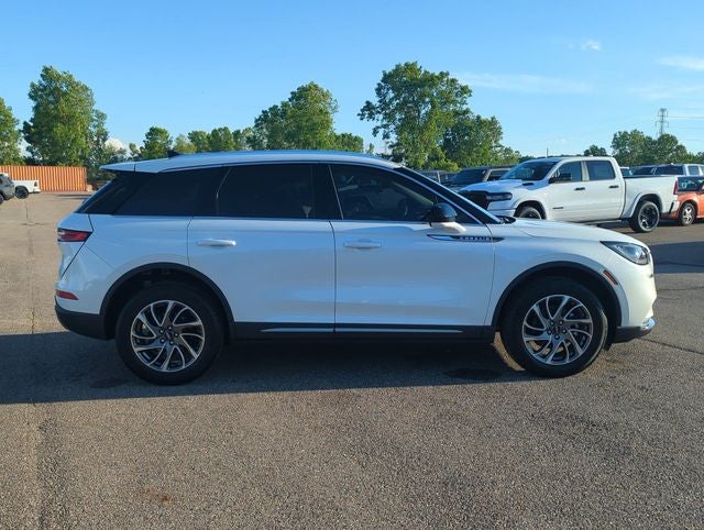 2020 Lincoln Corsair Standard