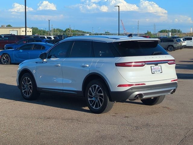 2020 Lincoln Corsair Standard