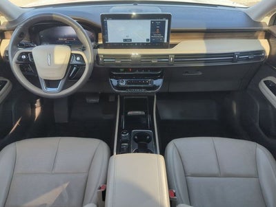 2023 Lincoln Corsair Reserve