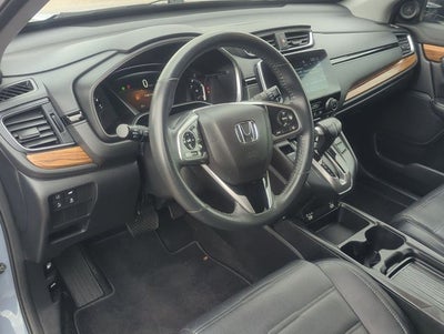 2021 Honda CR-V AWD EX-L