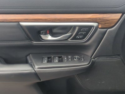 2021 Honda CR-V AWD EX-L