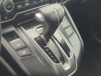 2021 Honda CR-V AWD EX-L