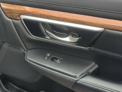2021 Honda CR-V AWD EX-L